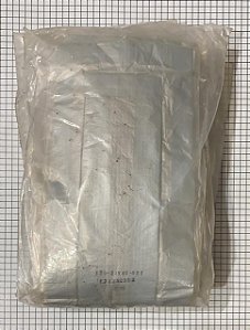 MANTA JUNÇAO-DUTO AR - 120-21840-021