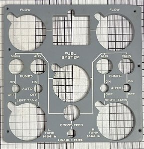 PLAQUETA INSCRIÇÃO TECNICA - 121-831-902-10-38-20-02