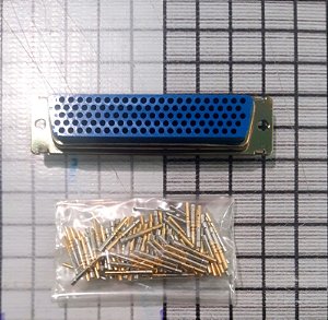 CONECTOR - 7517883-3 ( DD104F10000)