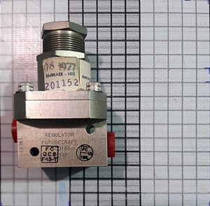 REGULADOR - 400161-0032 ( 06-1977) ( 201152)