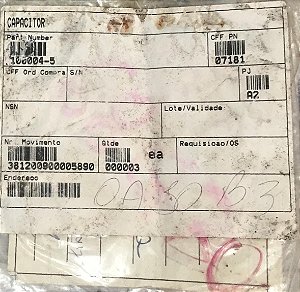 CAPACITOR - 100004-5