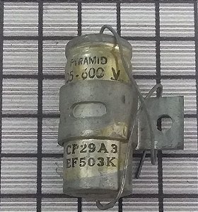 CAPACITOR - CP29A3EF503K