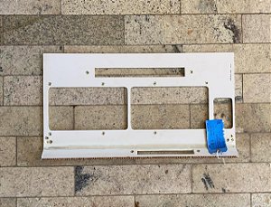 PANEL ASSY - 7312015-603 / 64 x 33 x 4