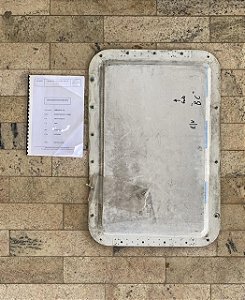 DOOR INSPECT - 145-71519-410 / 74 x 51 x 1