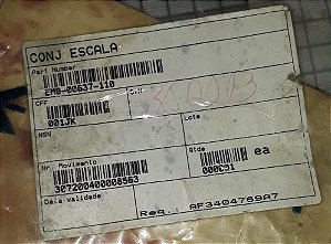 CONJUNTO ESCALA  - EMB-00637-110