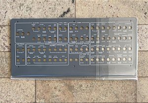 ACRYLIC ASSY - 121-833-908-10-43-10-1