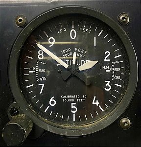 ALTIMETER -5934D-3