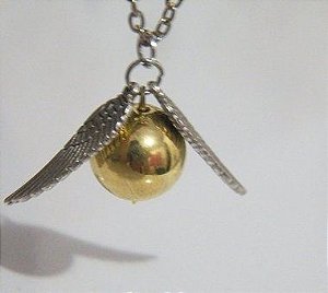 Cordão Pomo de Ouro (Harry Potter)