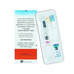 INFANRIX HEXA