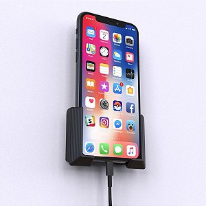 Suporte Universal de Parede para Celular