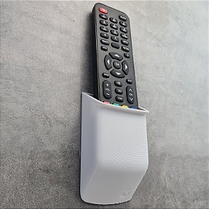 Suporte De Parede Controle Ar Condicionado Universal Pkt