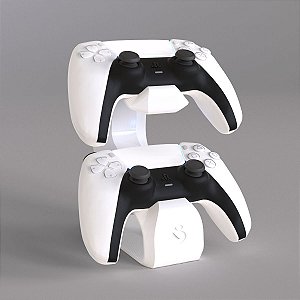 Suporte 2 Controles de  Mesa  Playstation 5