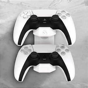 Suporte 2 Controles PS5 Playstation 5 Apoio de Mesa Double VN :  : Games e Consoles