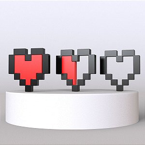 LIFE 8-BITS Decorativo