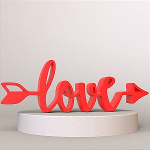 LOVE by Sculpy
