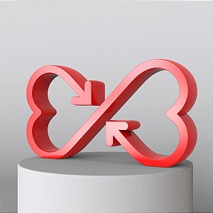 Amor Infinito by Sculpy