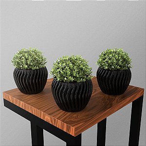 3 Mini Vasos BOLD