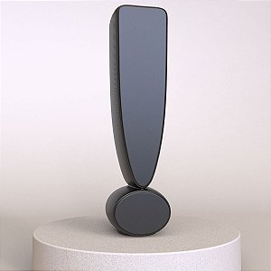 EXCLAMAÇÃO by Sculpy