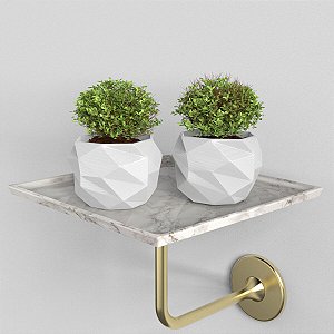 2 Mini Vasos MESH