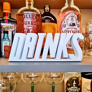 DRINKS by Sculpy