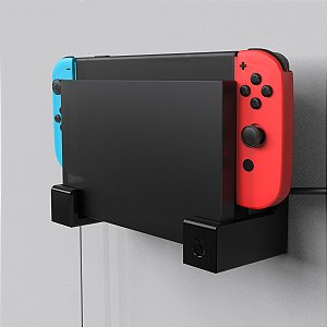 Suporte de Parede para DOCK Nintendo Switch