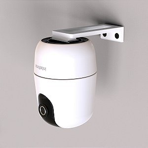 SUPORTE DE PAREDE para Câmeras Intelbras 360 Im4 Izc1004 SCI