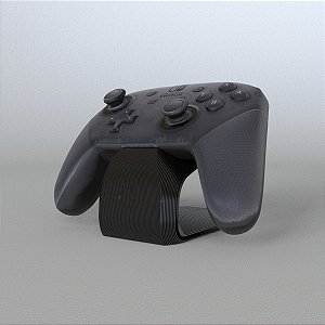 SUPORTE de Mesa 1 Controle NINTENDO S. Pro Controller - VN