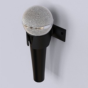 Suporte De Parede Multiuso/Microfone MC1