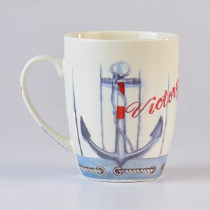 Caneca Victory Âncora YQ-04 B