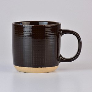 Caneca Morning Preta YR-86 A