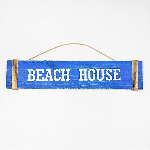Placa Beach House XB-36 C