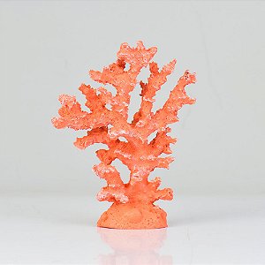 Enfeite Coral Árvore Vermelho 18 cm YU-57 B