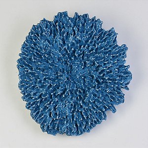 Coral Parede Azul Grande XL-32 D