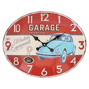 Relógio Garage CW-77