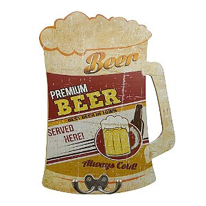 Cabideiro Premium Beer GC-63