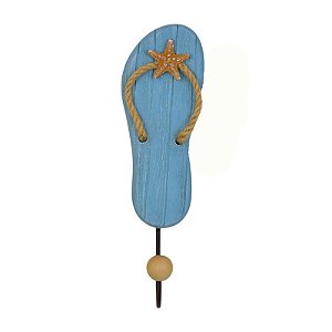 Cabideiro Chinelo Azul E XO-96B