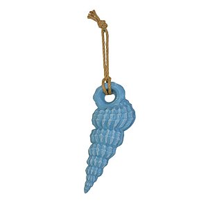 Pendulo Concha Azul XP-06C
