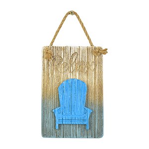 Placa Relax Azul XP-36C