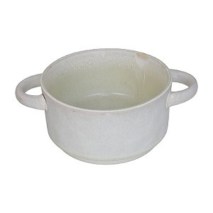 Panelas Em Ceramica Cores Branca TK-37C