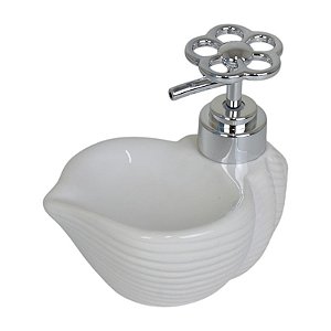 Saboneteira Concha Caracol TK-54B