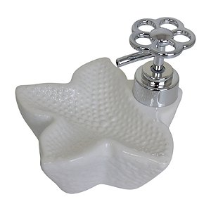 Saboneteira Concha Estrela TK-54D