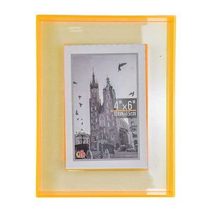 Porta Retrato Em Acrilico Neon TK-79