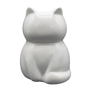 Vasos Em Forma De Gato Branco TK-89A