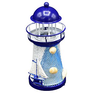 Farol com Luz Barco TL-28A