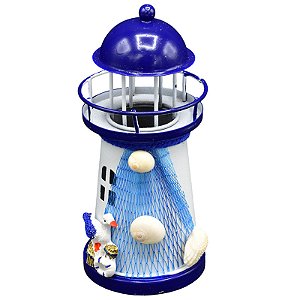 Farol com Luz Gaivota TL-28B