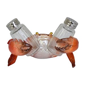 Saleiro Caranguejo Segurando Potes TL-41