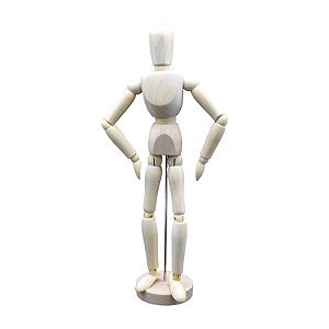 Boneco Articulado TL-48