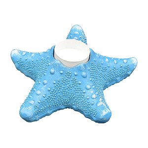 Porta Vela De Estrela Do Mar Azul TL-72B