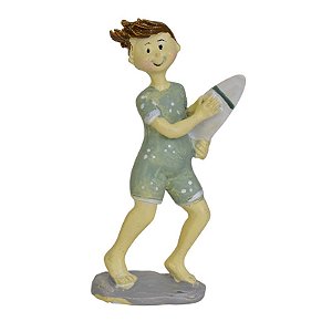 Enfeite De Banhista Menino TM-28A