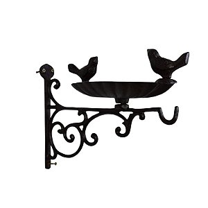 Comedouro Suspenso De Passaro Em Metal TM-68